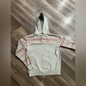 FLAWED hooey hoodie